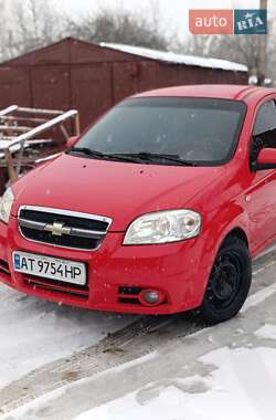 Chevrolet Aveo  2007