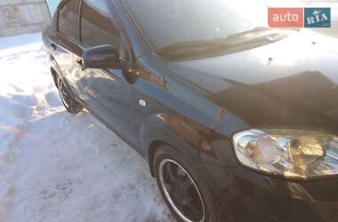 Chevrolet Aveo  2007