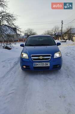 Chevrolet Aveo 2007