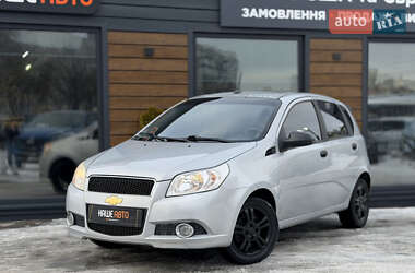 Chevrolet Aveo  2009