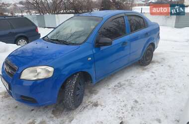 Chevrolet Aveo 2006