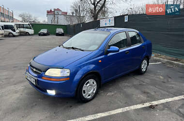 Chevrolet Aveo 2005
