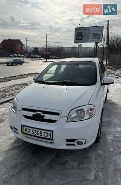 Chevrolet Aveo 2007