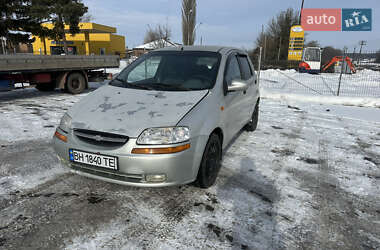 Chevrolet Aveo 2005