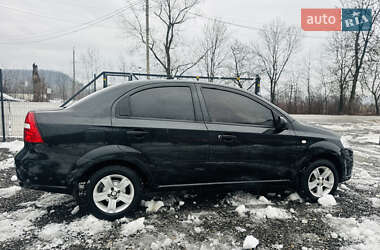 Chevrolet Aveo 2011