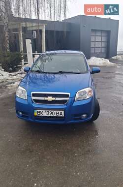 Chevrolet Aveo 2010