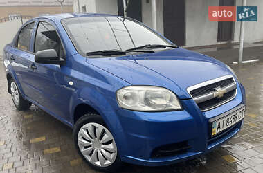 Chevrolet Aveo 2007