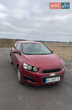 Chevrolet Aveo  2014