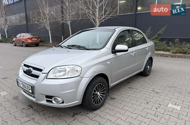 Chevrolet Aveo 2007