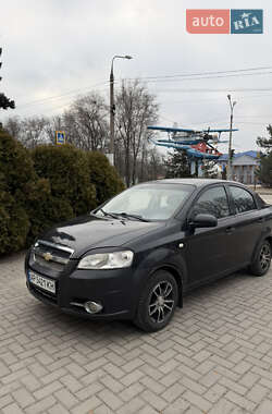 Chevrolet Aveo 2011