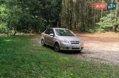 Chevrolet Aveo  2007