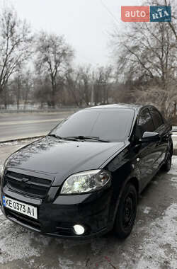 Chevrolet Aveo 2007