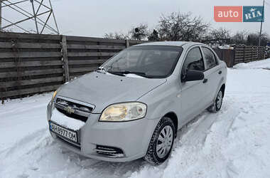 Chevrolet Aveo 2008