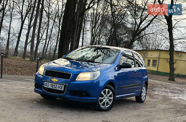 Chevrolet Aveo 2009