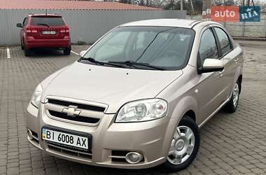 Chevrolet Aveo 2008