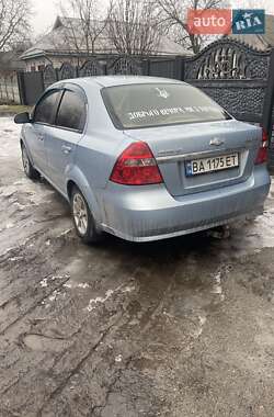 Chevrolet Aveo  2007