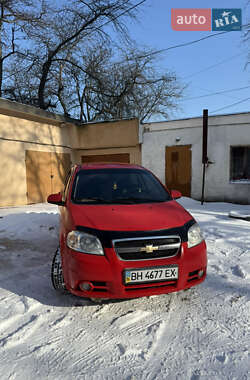 Chevrolet Aveo 2008