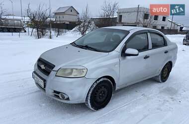 Chevrolet Aveo 2007