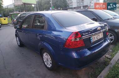 Chevrolet Aveo  2008