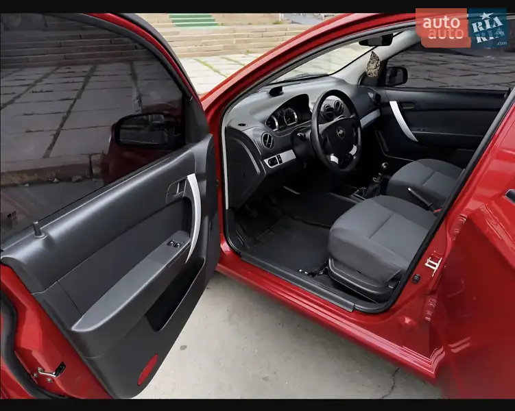 Chevrolet Aveo 2011