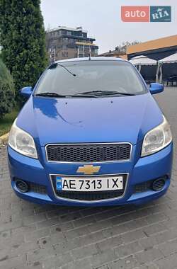 Chevrolet Aveo  2008
