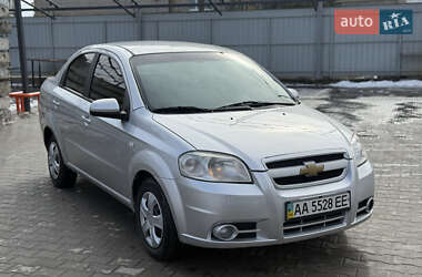 Chevrolet Aveo  2007