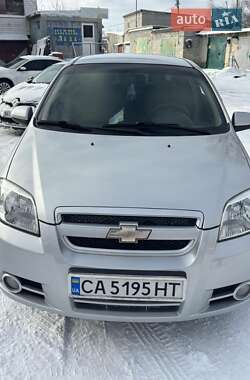 Chevrolet Aveo 2008