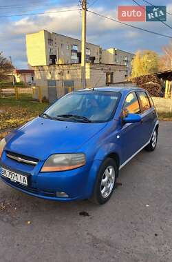 Chevrolet Aveo 2005