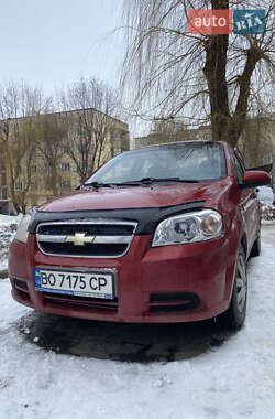 Chevrolet Aveo 2006