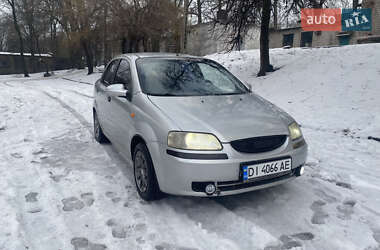 Chevrolet Aveo 2005