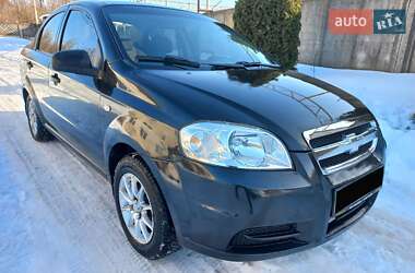 Chevrolet Aveo 2007