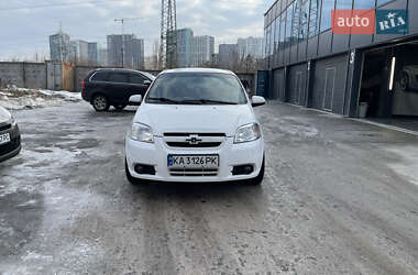 Chevrolet Aveo  2007