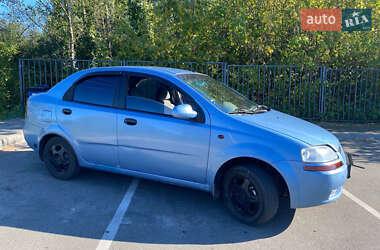 Chevrolet Aveo 2005