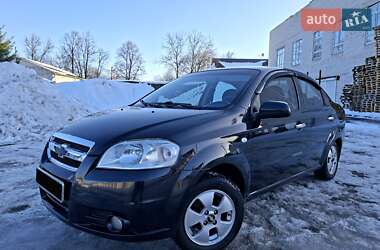 Chevrolet Aveo 2011