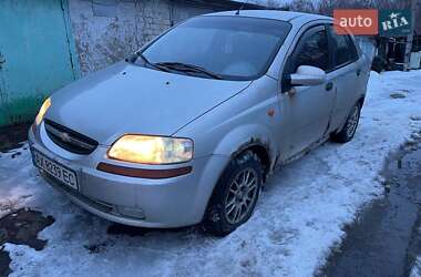 Chevrolet Aveo  2005