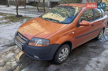 Chevrolet Aveo  2005