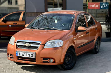 Chevrolet Aveo  2007