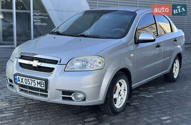Chevrolet Aveo  2007