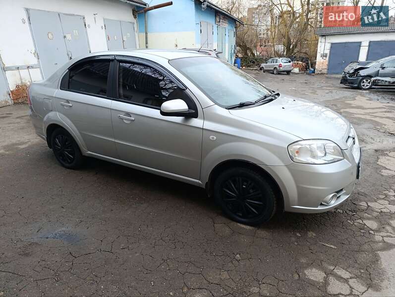 Chevrolet Aveo
