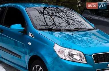 Chevrolet Aveo  2008