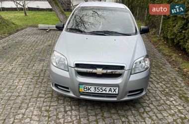 Chevrolet Aveo 2010