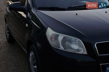 Chevrolet Aveo  2008