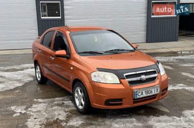 Chevrolet Aveo  2006