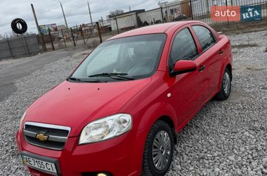Chevrolet Aveo  2008