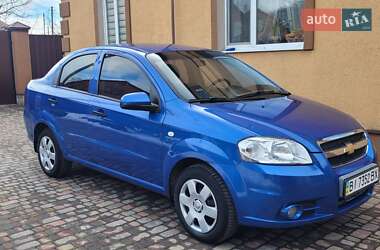 Chevrolet Aveo  2008