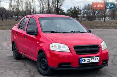 Chevrolet Aveo  2006