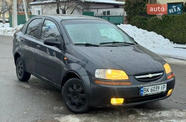 Chevrolet Aveo  2005