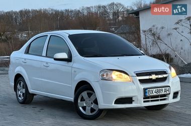 Chevrolet Aveo  2007