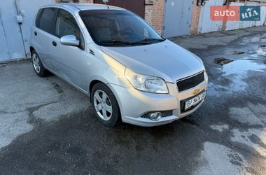 Chevrolet Aveo 2008