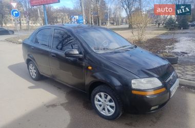 Chevrolet Aveo  2005